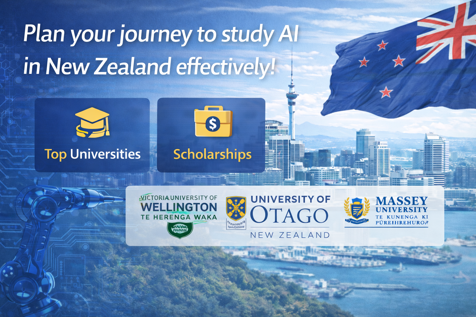 Best study abroad consultants in India guiding students